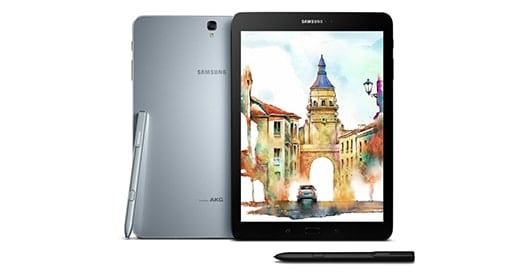 Contractie weer historisch Samsung Galaxy Tab S3 - The Official Samsung Galaxy Site