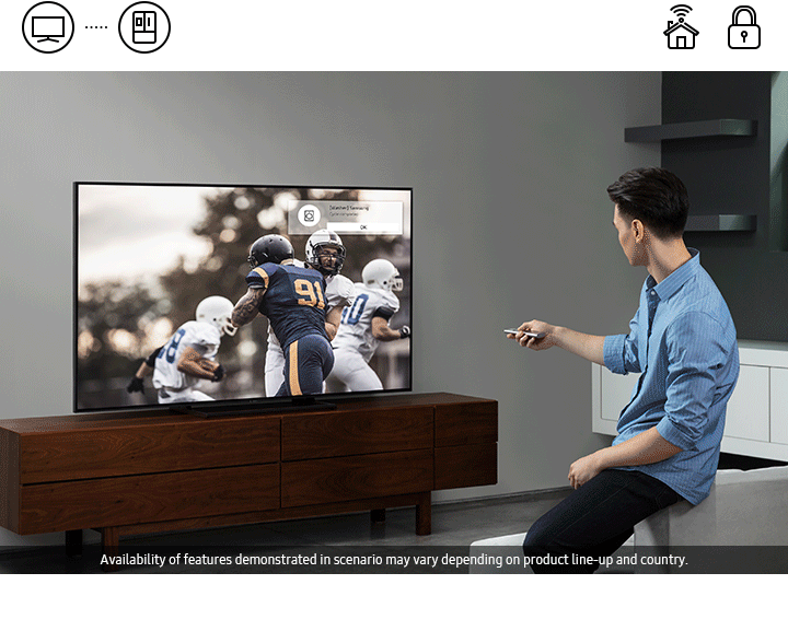 Samsung Connected Living