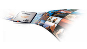 Quicker File Transfers with Extreme Speed Plus+ SDHC 