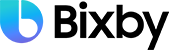 The logo image of Bixby