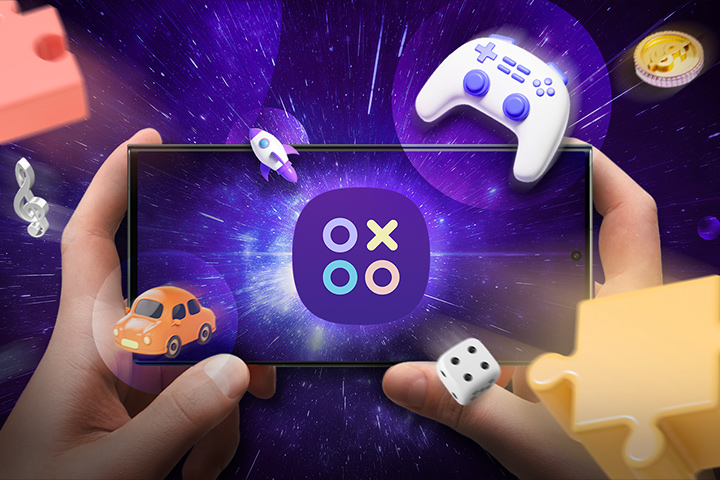 Games & Apps