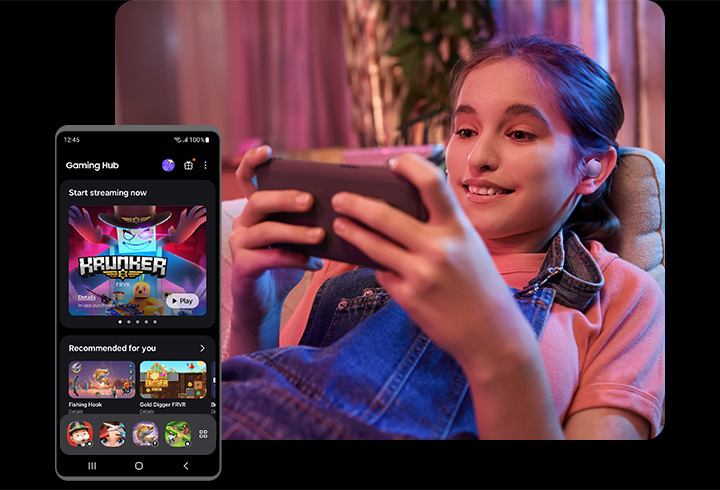 Gaming Hub  Apps - The Official Samsung Galaxy Site