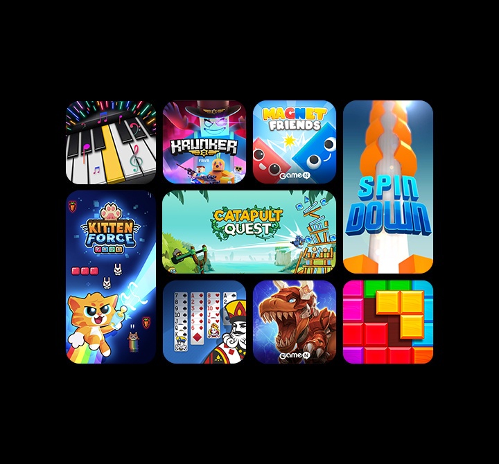 Games & Apps