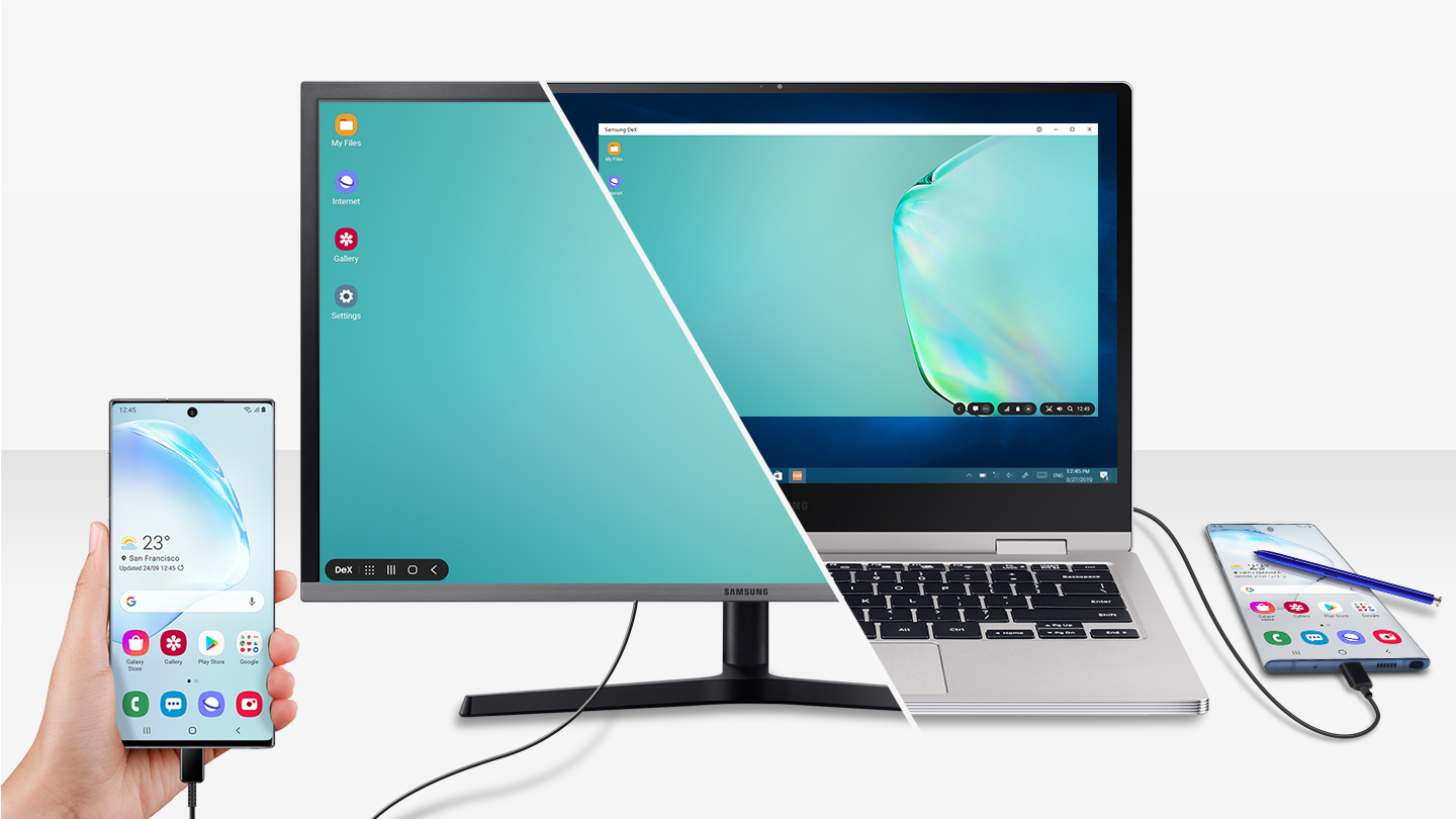 Samsung DeX | Apps - The Official Samsung Galaxy Site