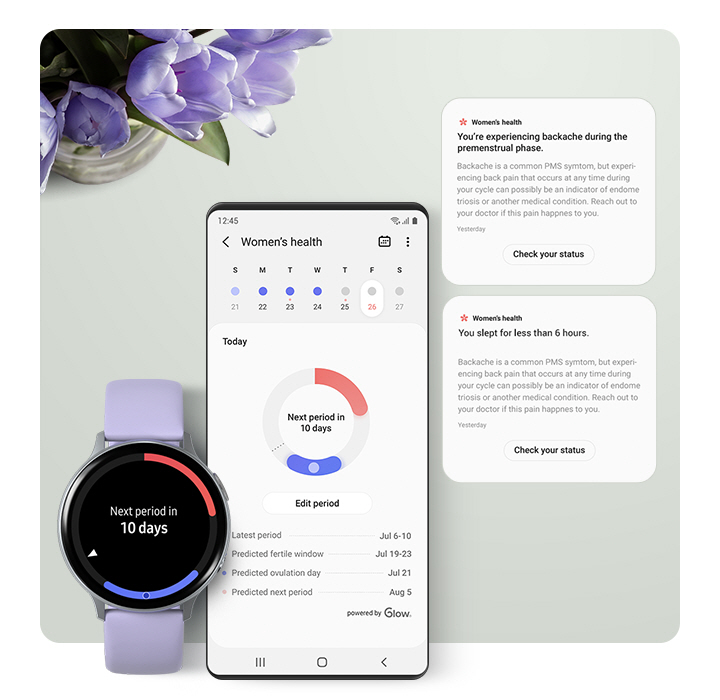 Samsung Health | Apps - The Official 