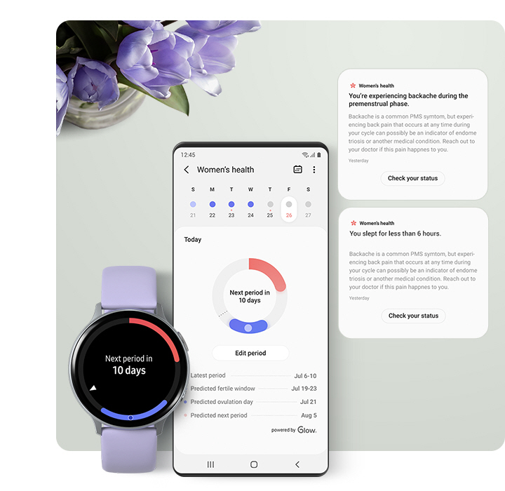 Samsung Health | Apps - The Official 