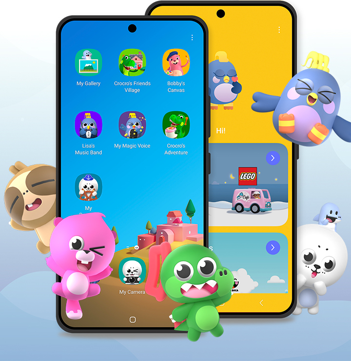 Samsung Kids Apps The Official Samsung Galaxy Site