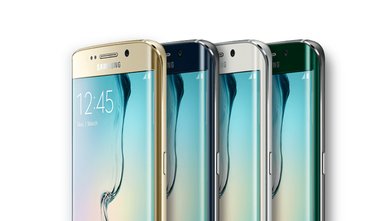 verontschuldiging Pilfer exotisch Samsung Galaxy S6 edge - The Official Samsung Galaxy Site
