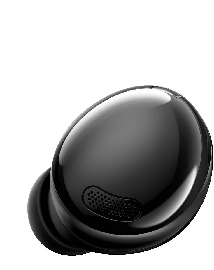 SAMSUNG Galaxy Buds Pro, Bluetooth Earbuds, True Wireless, Noise  Cancelling, Charging Case, Quality Sound, Water Resistant, Phantom Black  (US Version)