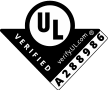 UL verified logo