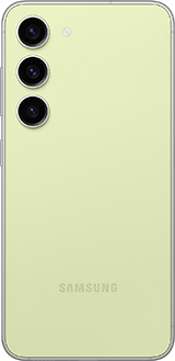SAMSUNG Galaxy S23 Plus 5G 256GB (Dual SIM) (Colour: Green)