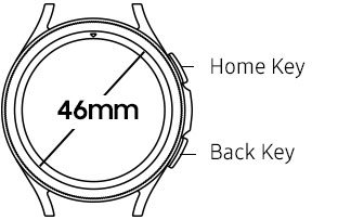 Galaxy Watch Samsung Samsung Official - 4 The Galaxy Site Classic