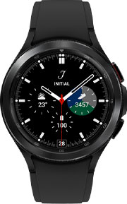 Samsung Galaxy Watch 4 - The Site Classic Galaxy Samsung Official