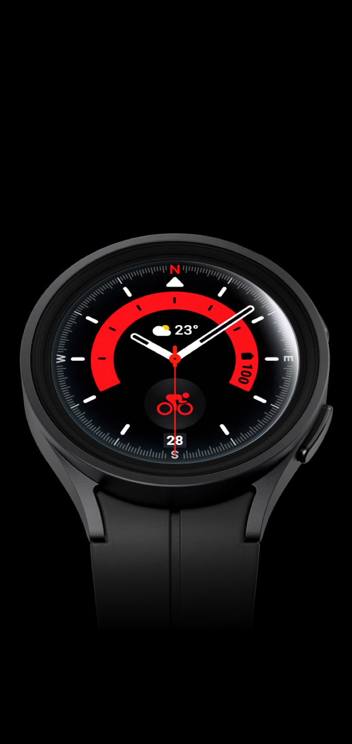 Samsung Galaxy Watch5 Pro | Trang web chính thức của Samsung Galaxy: Nếu bạn đang tìm kiếm một chiếc đồng hồ thông minh với tính năng cao cấp và thiết kế đẹp mắt, thì Samsung Galaxy Watch5 Pro là lựa chọn tuyệt vời của bạn. Với đầy đủ các tính năng hiện đại và chất lượng hàng đầu, đây là chiếc đồng hồ hoàn hảo cho những người yêu công nghệ. Hãy xem bức ảnh liên quan để cập nhật thông tin chi tiết hơn.