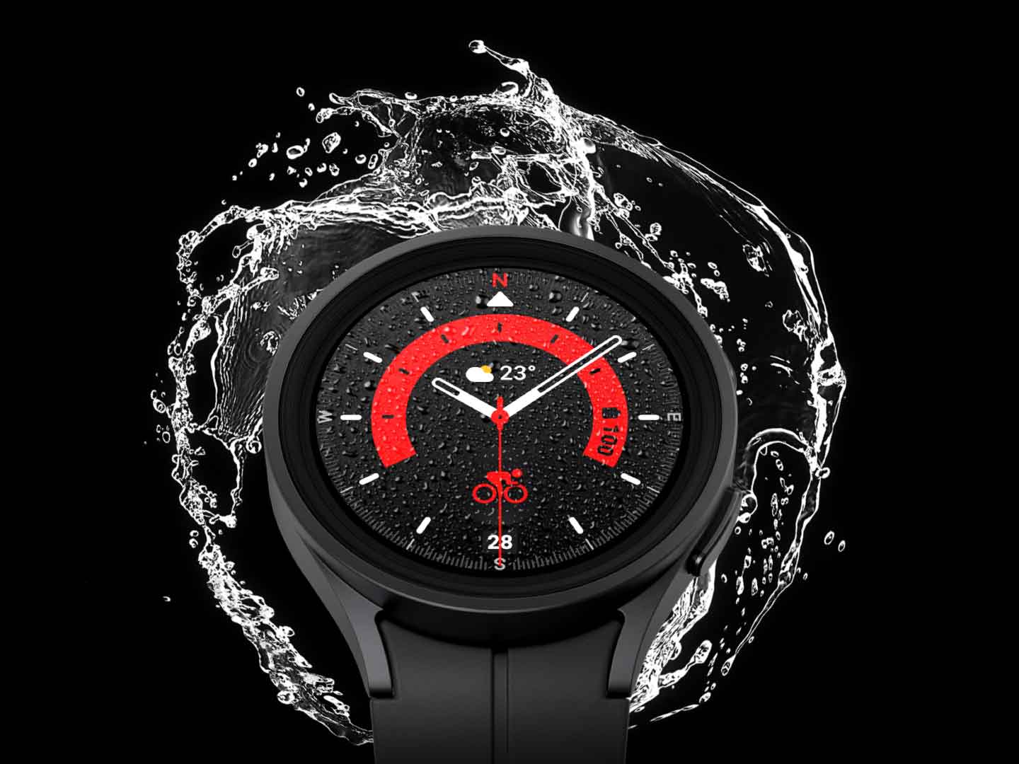 Galaxy Watch5 Pro Price in Bangladesh - Motion View