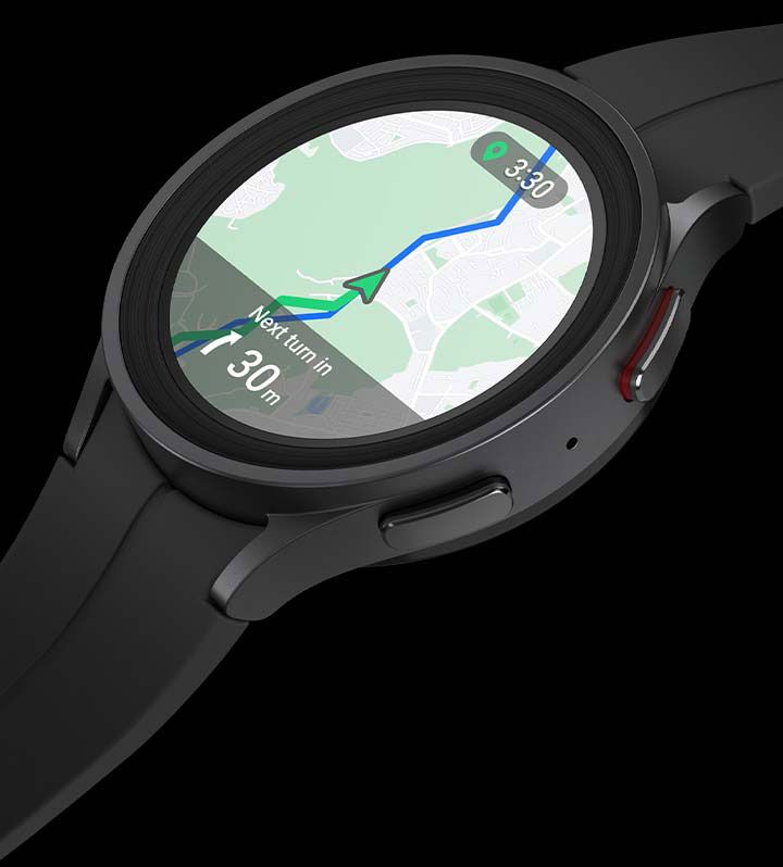 Samsung Galaxy Watch 5 Pro – Đây là sản phẩm đáng chờ đợi và hiện tại đang là một trong những chiếc đồng hồ thông minh tốt nhất trên thị trường. Với thiết kế tuyệt đẹp, tính năng đa dạng và khả năng tương thích tốt với các thiết bị khác, bạn sẽ không muốn bỏ lỡ chiếc đồng hồ thông minh này.