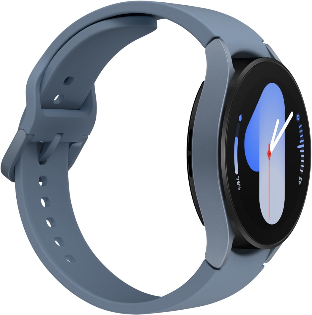 Samsung Galaxy Watch 5 (44mm, WiFi + 4G LTE) 1.4 Super AMOLED Smartwatch  GPS Bluetooth w/ Advanced Sleep Coaching, Bioactive Sensor, Water Resistant