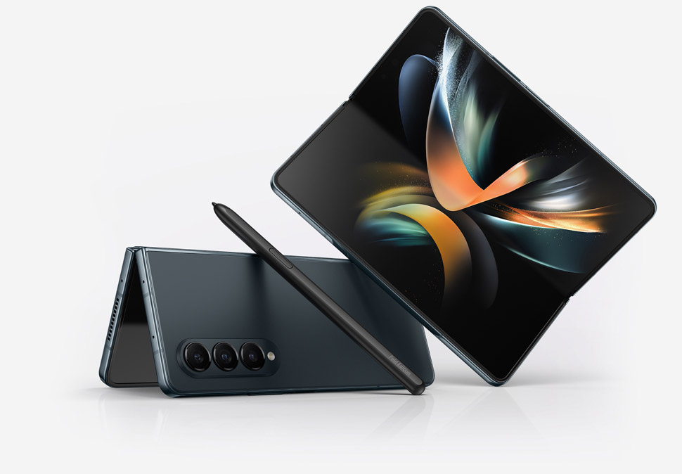 Galaxy Z Fold 4 and Flip 4 are all about solving problems