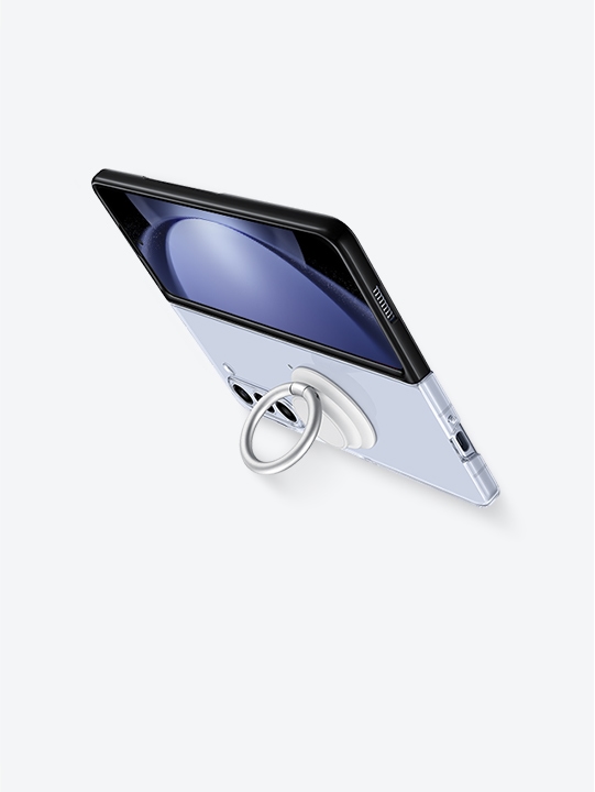 Funda Samsung Galaxy Z Fold 5 Premium Design - Grafito - Samsung