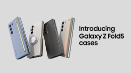 Funda ultrafina Samsung Galaxy Z Fold 5 - Dealy