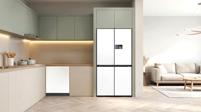 BESPOKE Refrigerator
