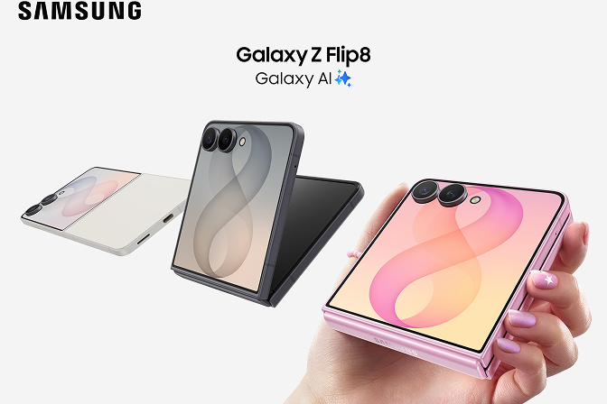 Galaxy Z Flip8