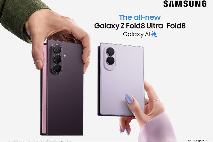 Galaxy Z Fold8 Ultra | Fold8