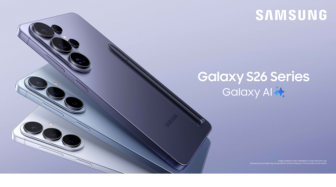 Galaxy S26 Series