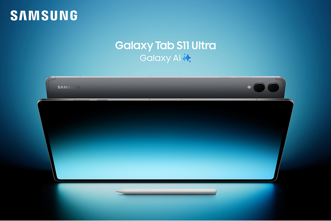Galaxy Tab S11 Ultra