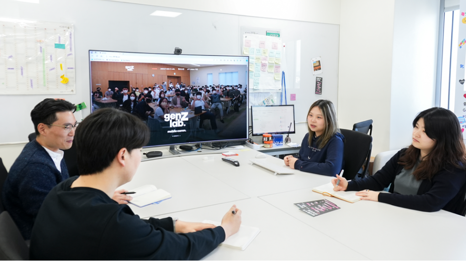 genZ lab