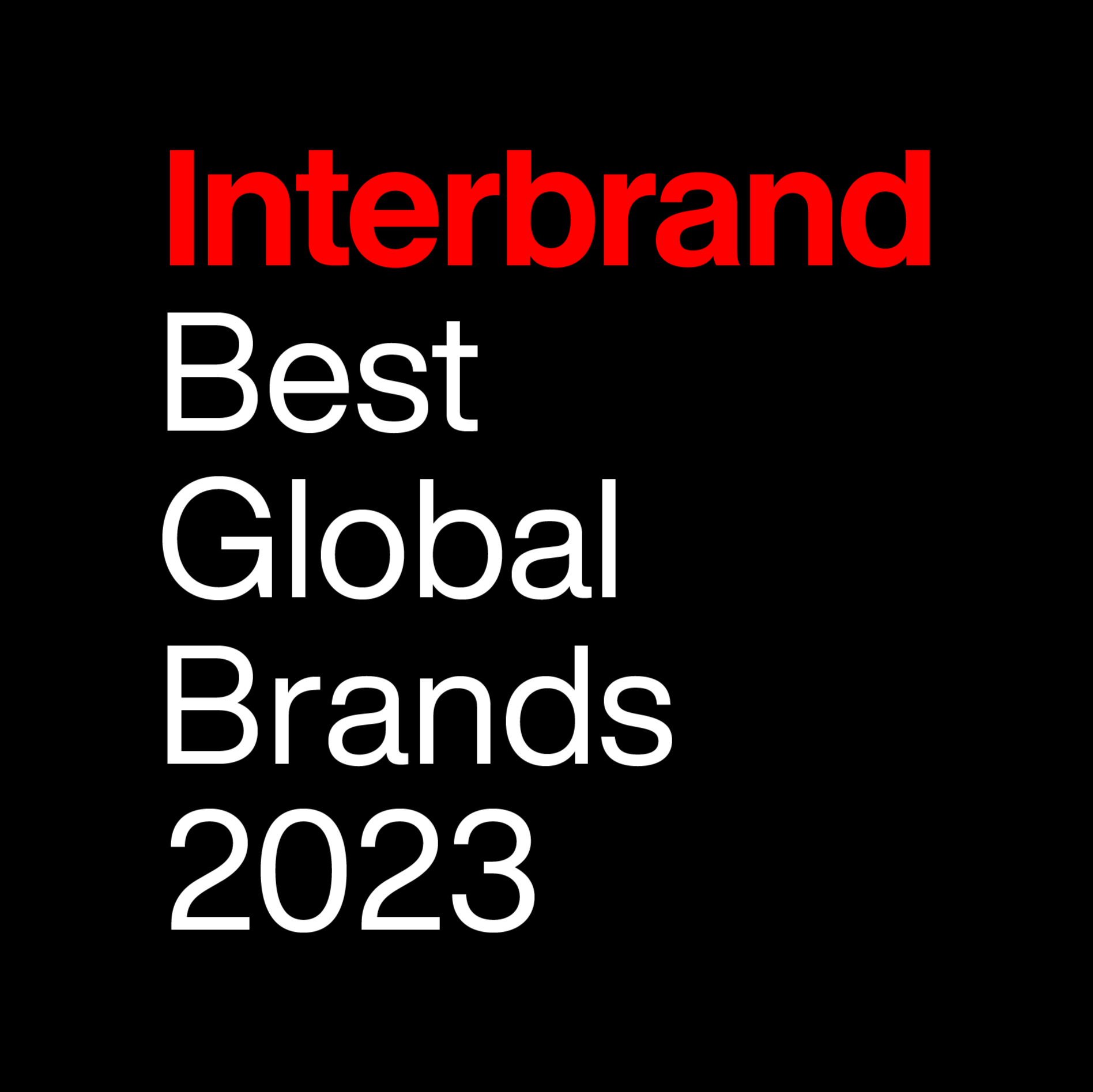 Interbrand Logo