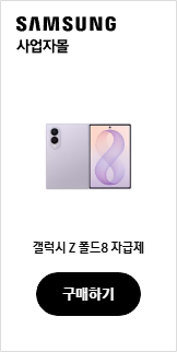 갤럭시 Z 폴드8 자급제