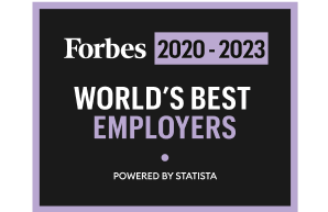 Global, 세계 최고의 고용주 (2023)