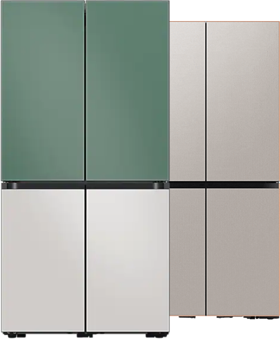 비스포크 냉장고 인피니트 라인 제품 이미지