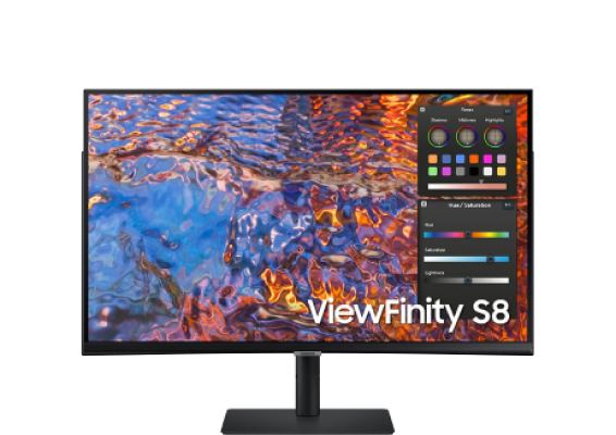 ViewFinity S8 제품 이미지