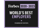Global, 세계 최고의 고용주 (2023)