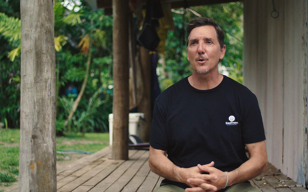 [시트리즈(Séát~réés~) 공동창립자 마이클 스튜어트]